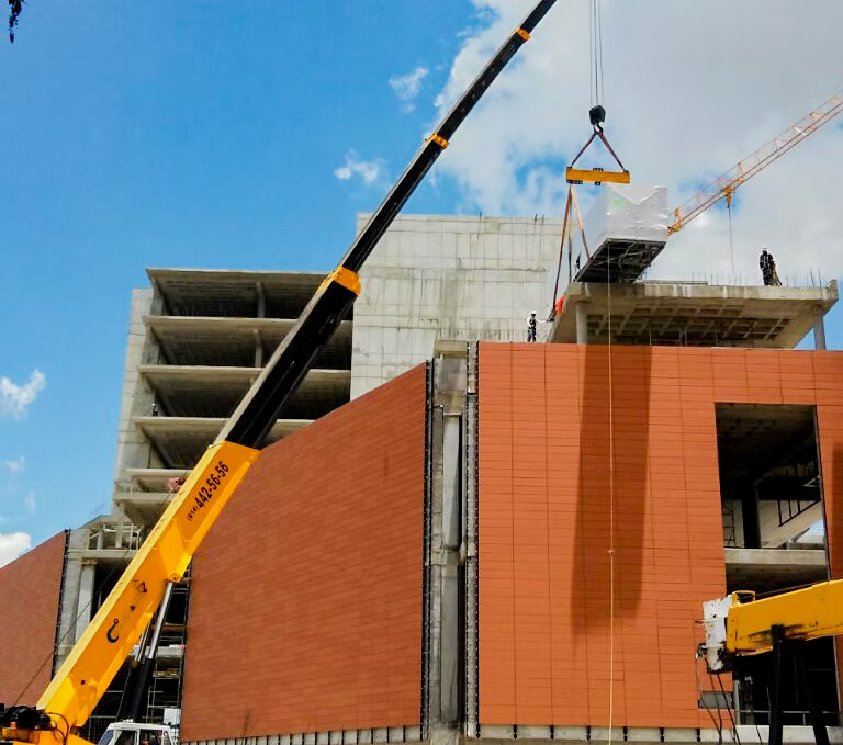 Grúas para Construcción