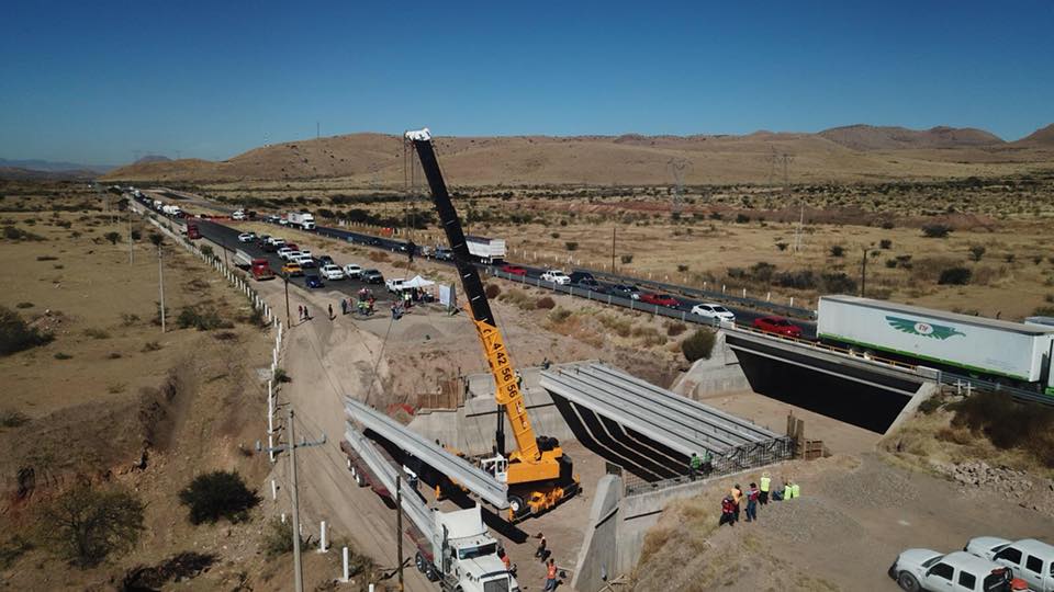 Infraestructura Vial y de Transporte
